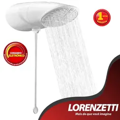 CHUVEIRO TOP JET [ELETRONICO]